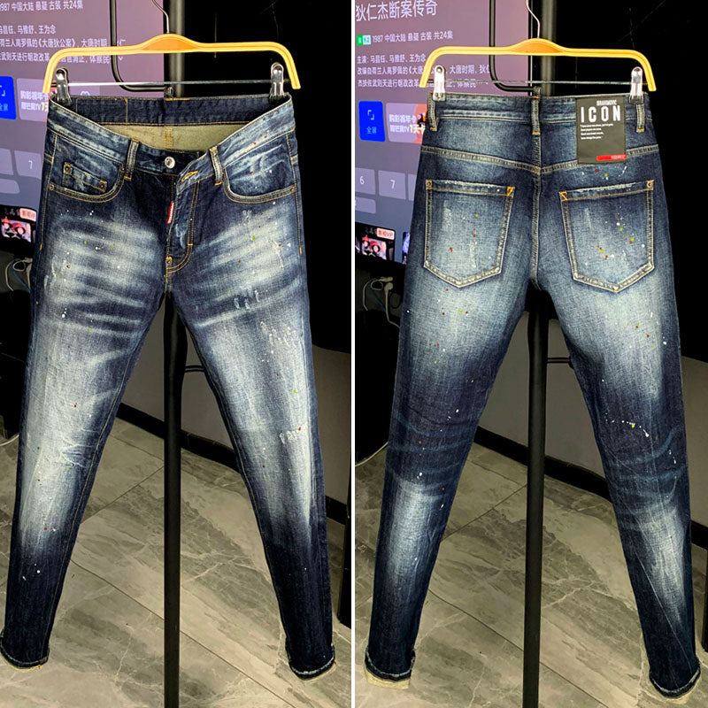 DSQ2 Real Shots 2026 Men's Jeans