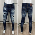 DSQ2 Real Shots 2026 Men's Jeans