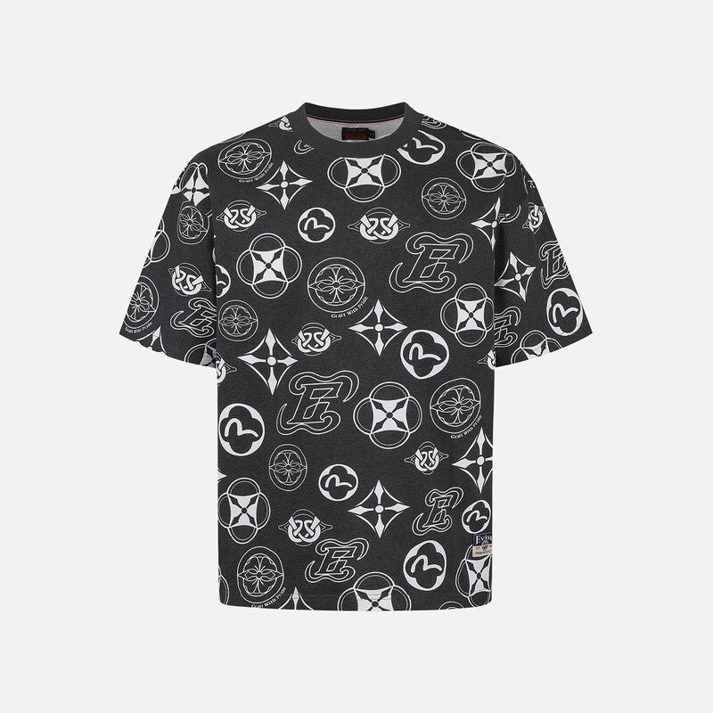 Evisu Men's & Women's New T-Shirt