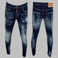 DSQ2 Real Shots 2026 Men's Jeans