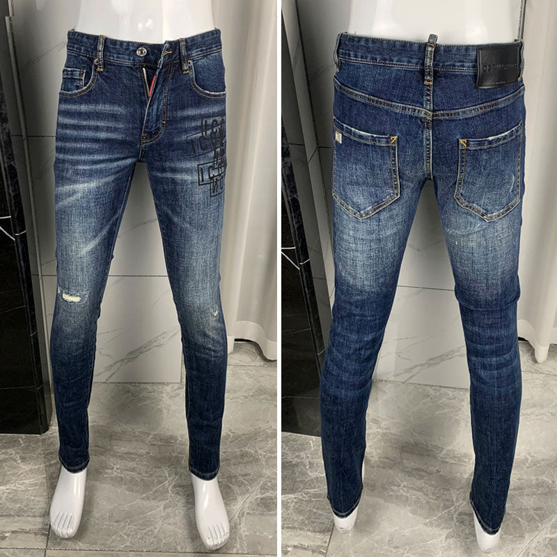 DSQ2 Real Shots 2026 Men's Jeans