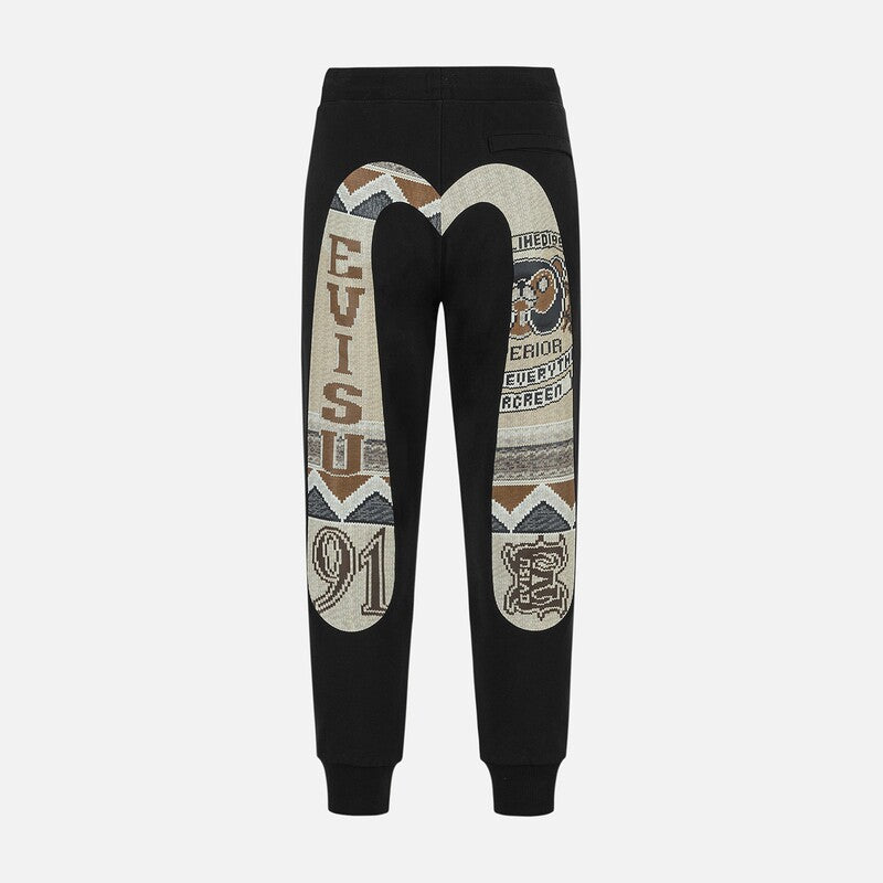 Evisu Men's & Women's  Sweatpants