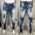 DSQ2 Real Shots 2026 Men's Jeans