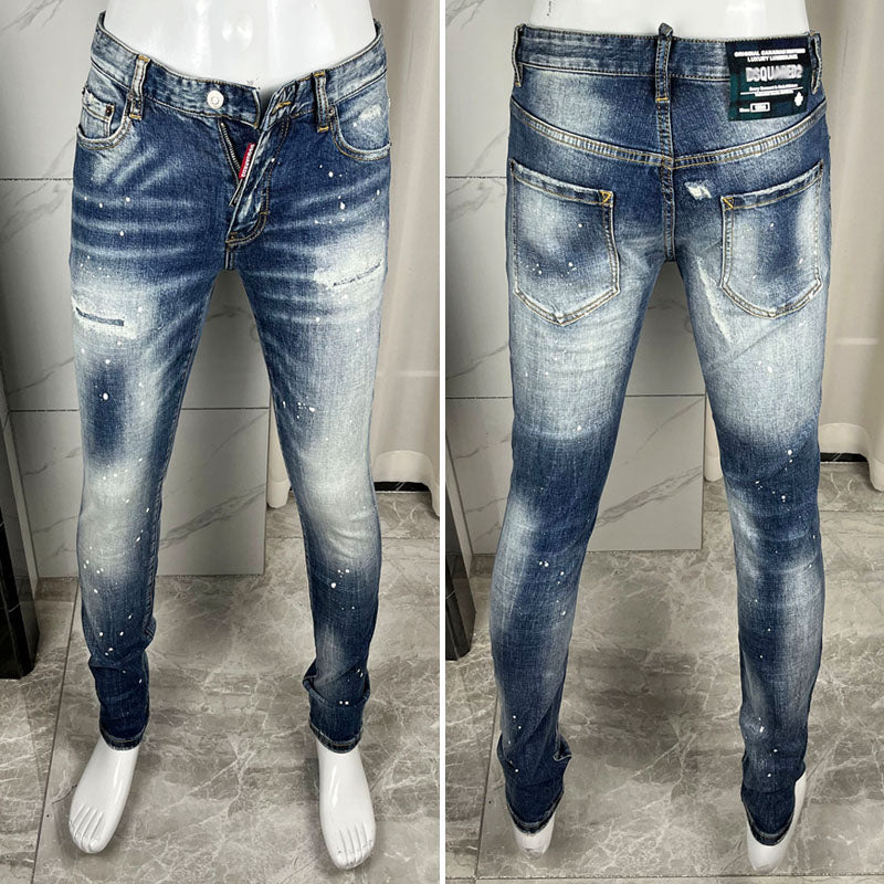DSQ2 Real Shots 2026 Men's Jeans