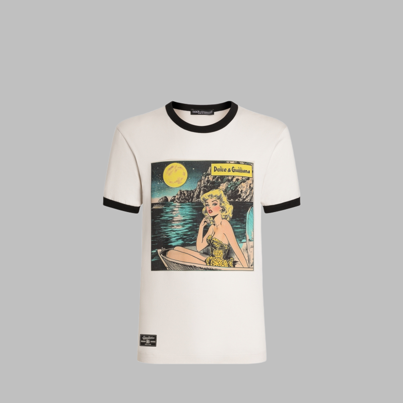 DG  Men's and Women's T-shirts