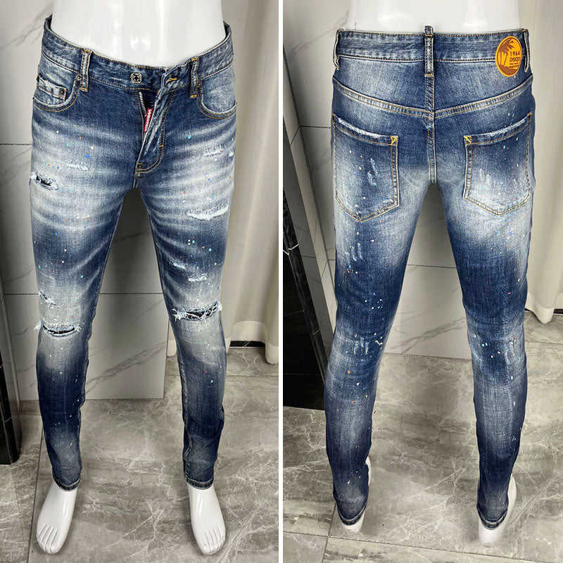 DSQ2 Real Shots 2026 Men's Jeans