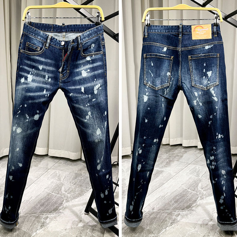 DSQ2 Real Shots 2026 Men's Jeans