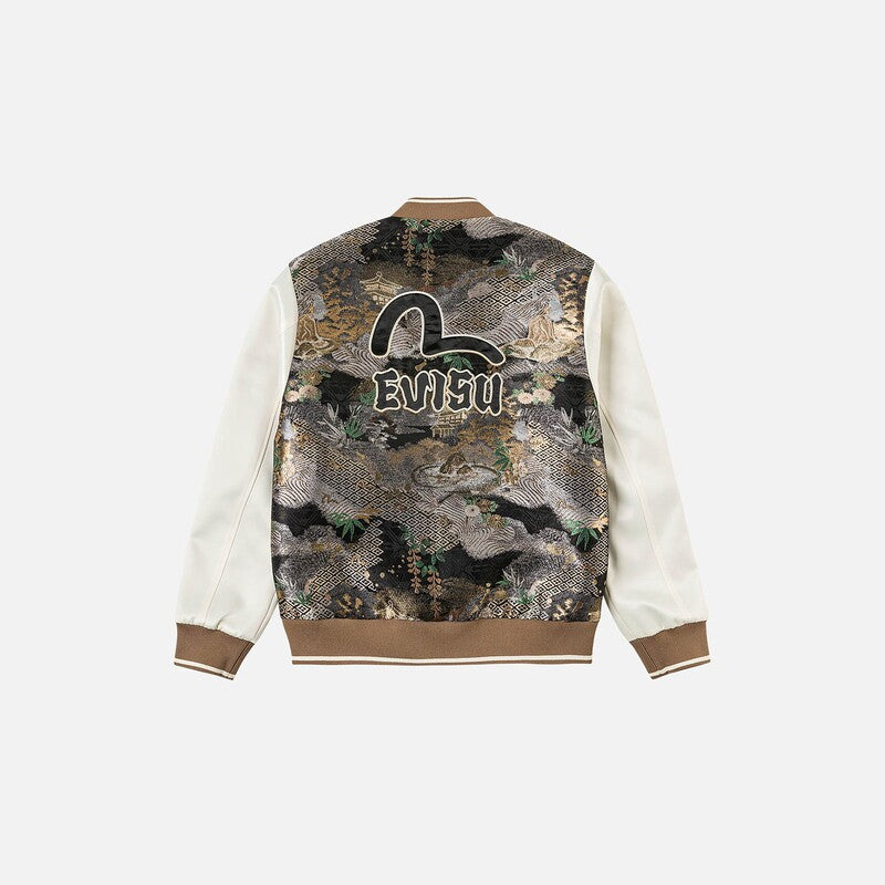Evisu 2026 Men's and Women's  Jackets
