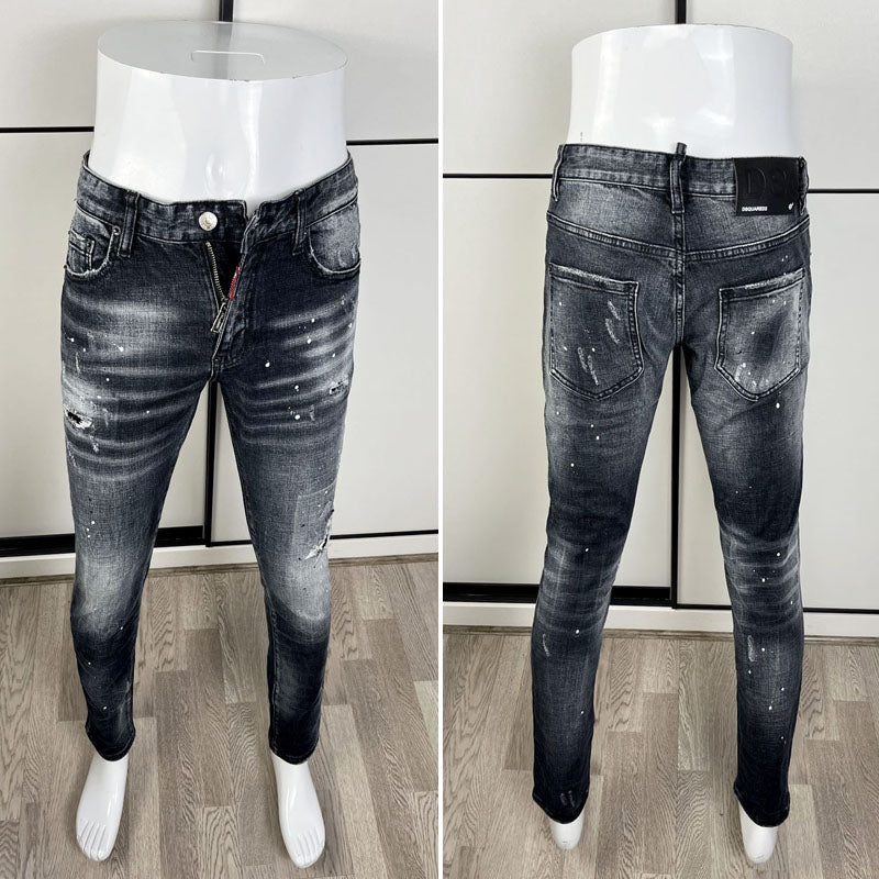 DSQ2 Real Shots 2026 Men's Jeans