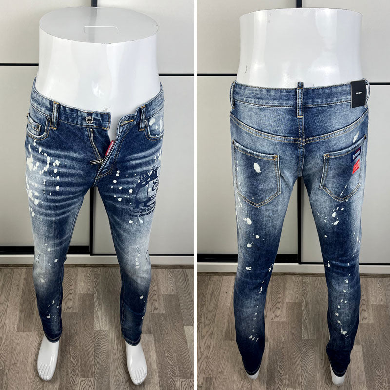 DSQ2 Real Shots 2026 Men's Jeans