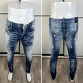 DSQ2 Real Shots 2026 Men's Jeans