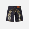 Evisu Men's & Women's Jeans  Shorts