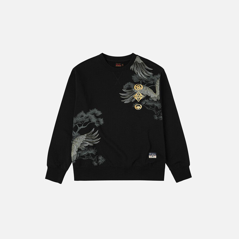 Evisu Men's & Women's New  Hoodie