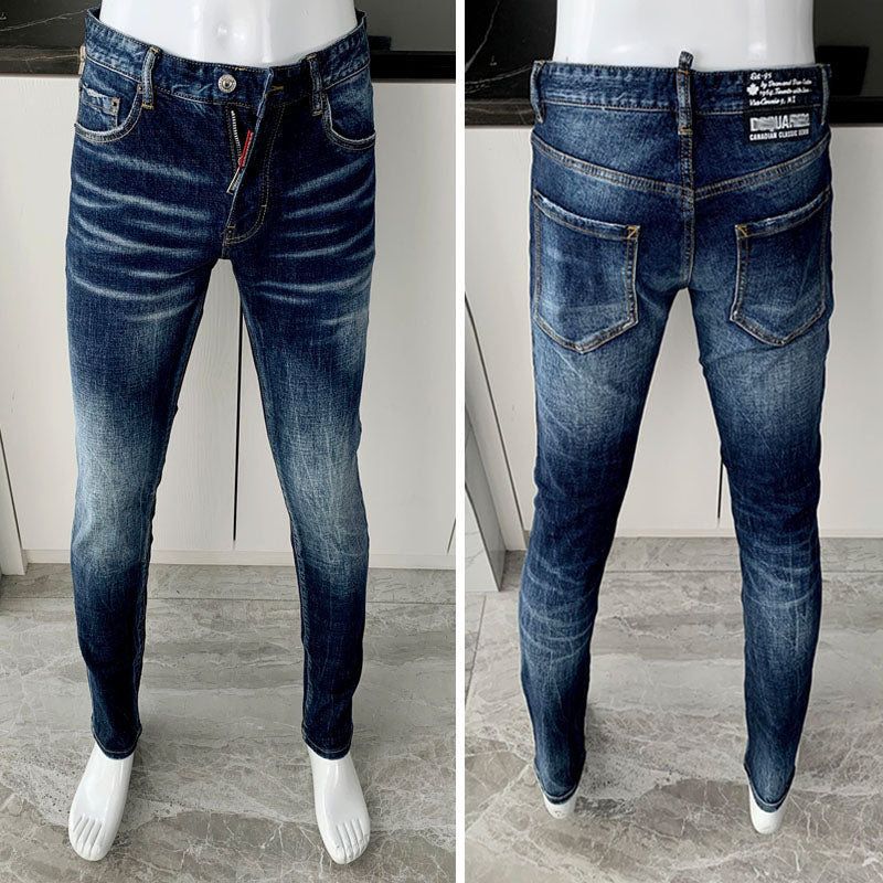 DSQ2 Real Shots 2026 Men's Jeans
