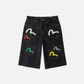 Evisu Men's & Women's Jeans  Shorts