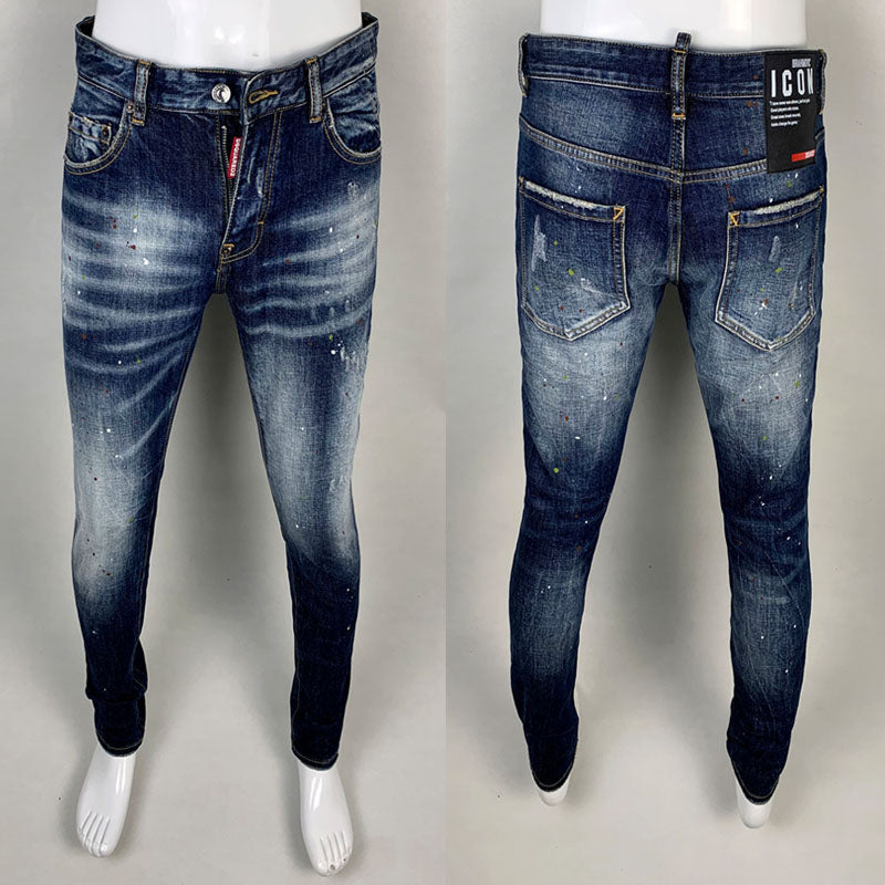 DSQ2 Real Shots 2026 Men's Jeans