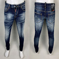 DSQ2 Real Shots 2026 Men's Jeans