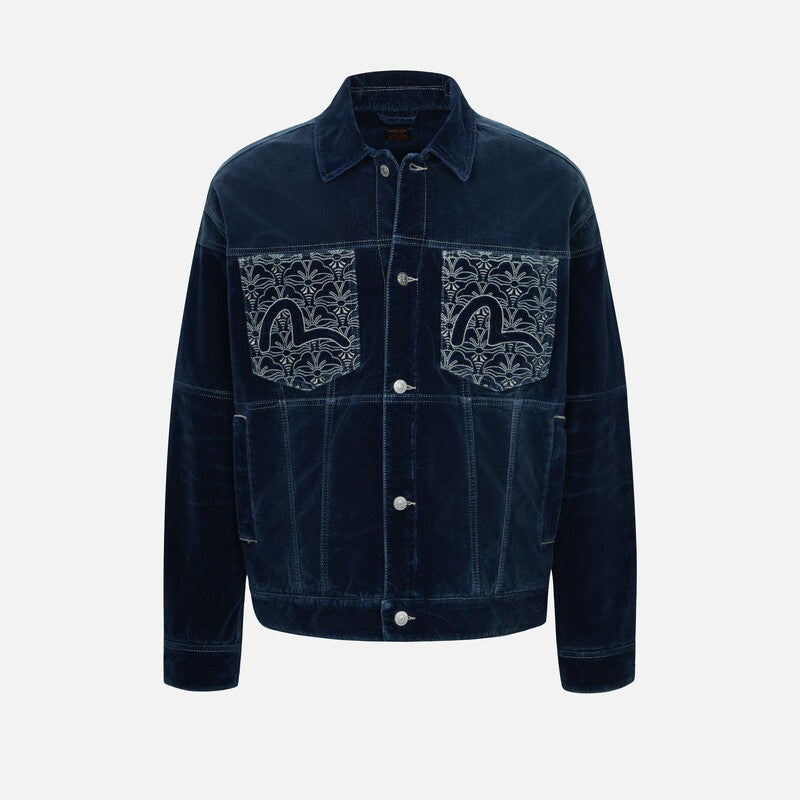 Evisu 2026 Men's and Women's  Jackets