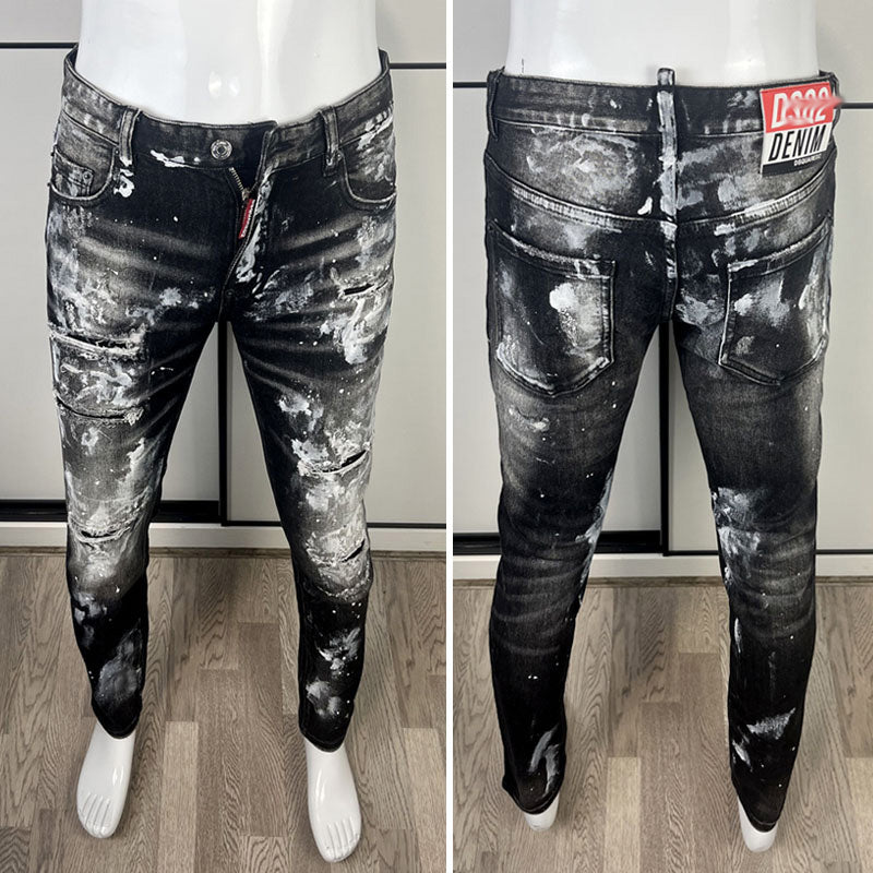 DSQ2 Real Shots 2026 Men's Jeans