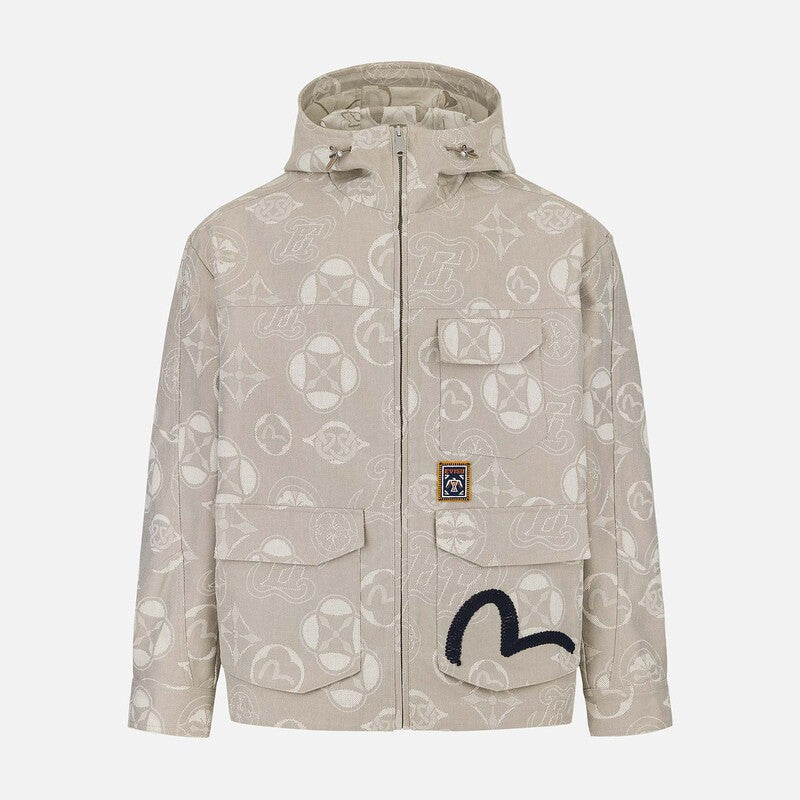 Evisu 2026 Men's and Women's  Jackets