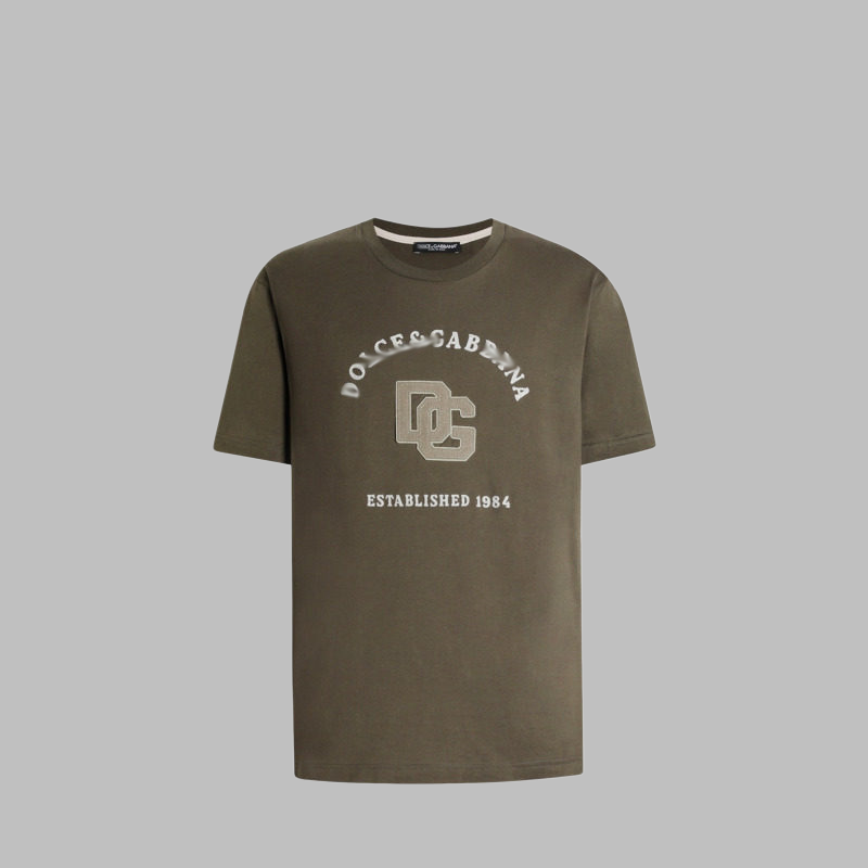 DG  Men's and Women's T-shirts