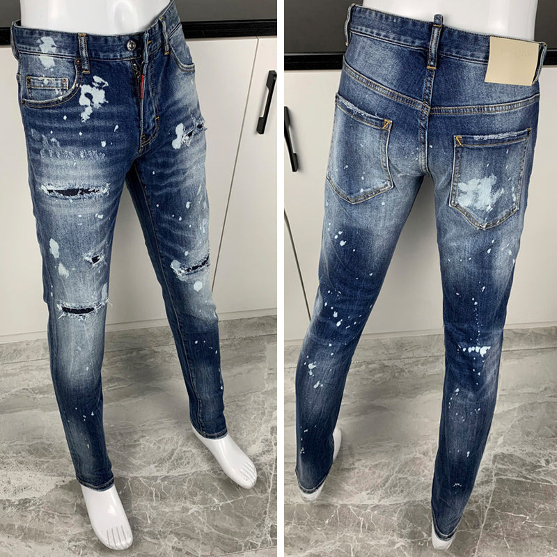 DSQ2 Real Shots 2026 Men's Jeans