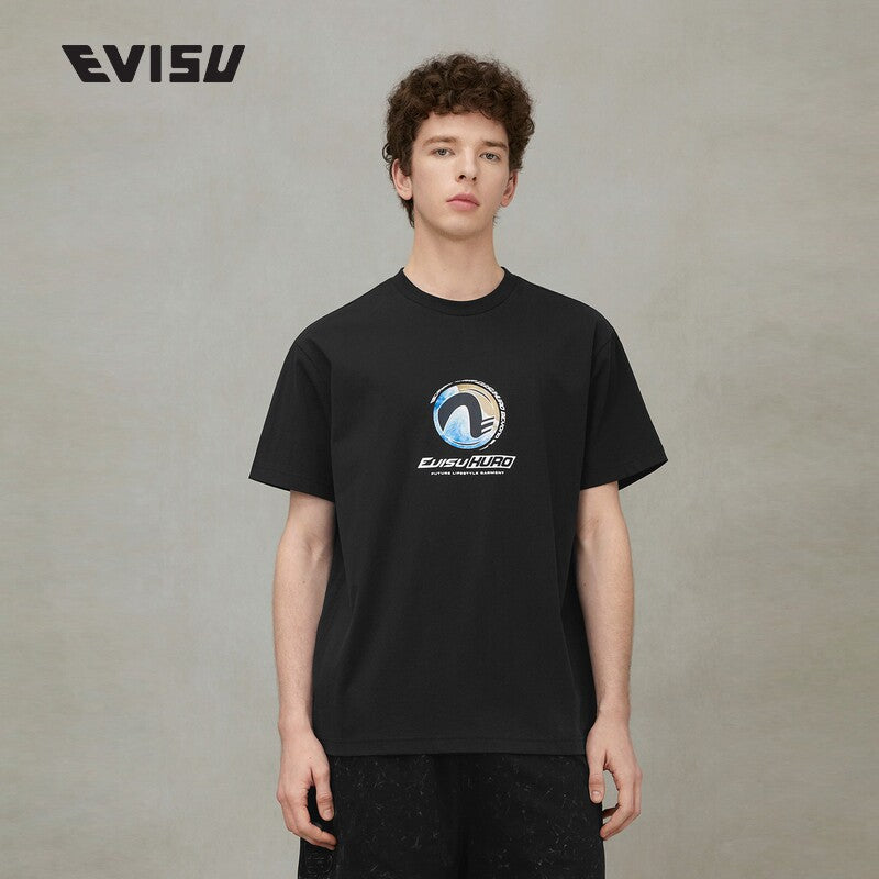 Evisu Men's & Women's New T-Shirt