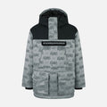 Evisu Men's and Women's Down Jackets