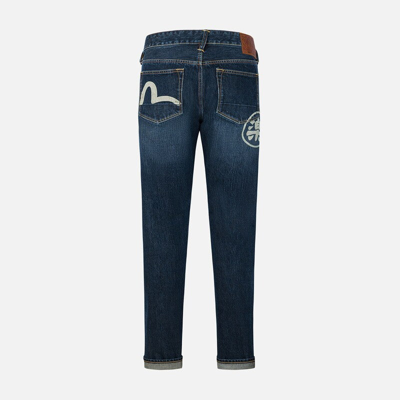 Evisu 2026 New Men's Jeans