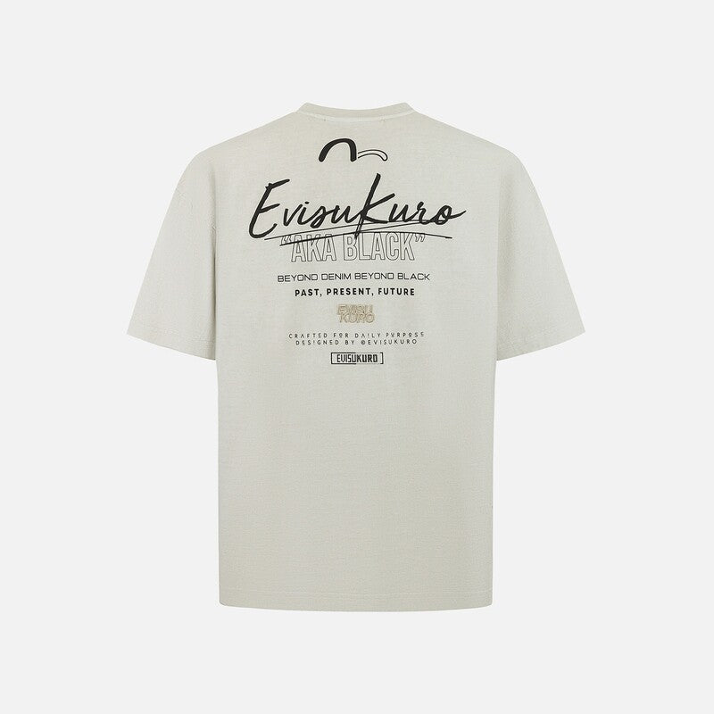 Evisu Men's & Women's New T-Shirt