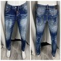 DSQ2 Real Shots 2026 Men's Jeans