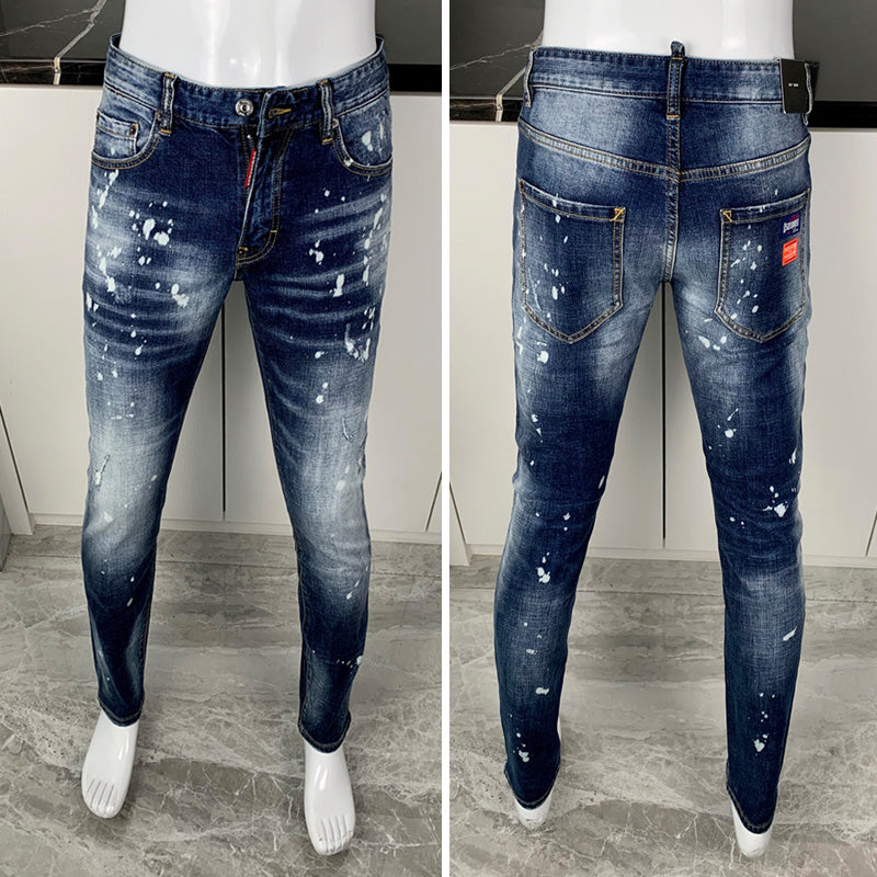 DSQ2 Real Shots 2026 Men's Jeans