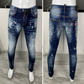 DSQ2 Real Shots 2026 Men's Jeans