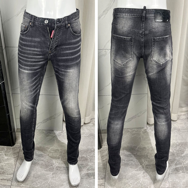 DSQ2 Real Shots 2026 Men's Jeans