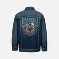 Evisu 2026 Men's and Women's  Jackets