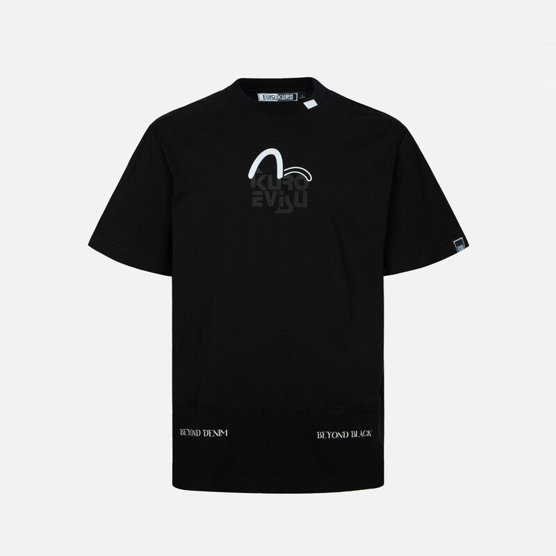 Evisu Men's & Women's New T-Shirt