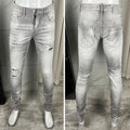 DSQ2 Real Shots 2026 Men's Jeans