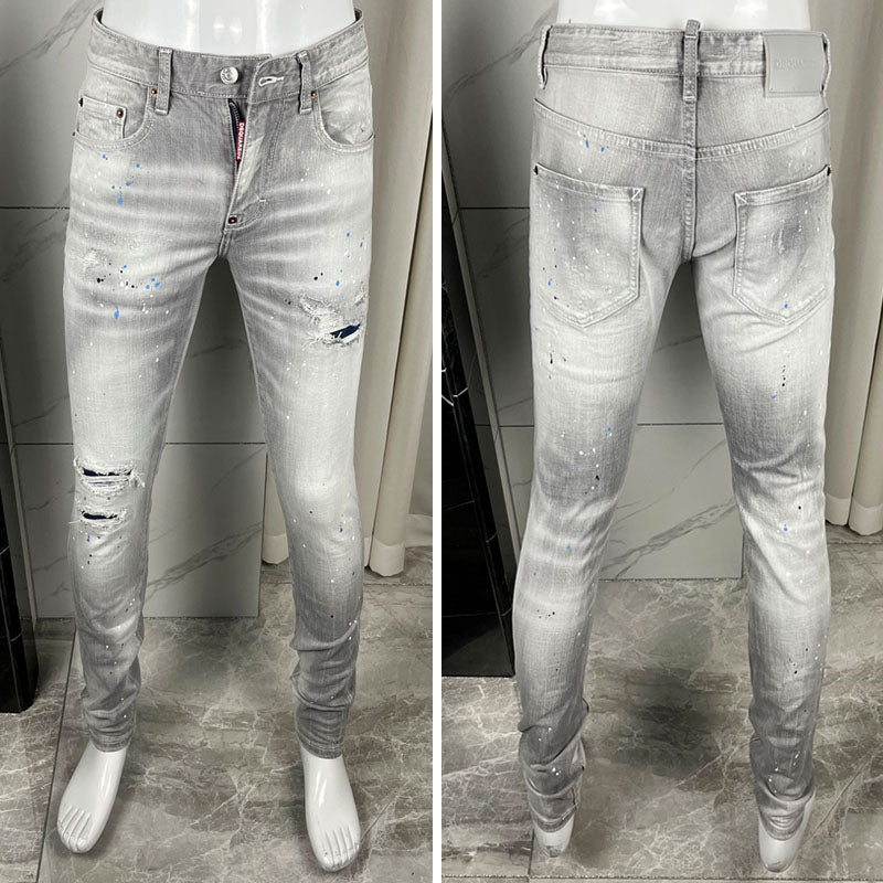 DSQ2 Real Shots 2026 Men's Jeans