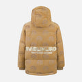 Evisu Men's and Women's Down Jackets
