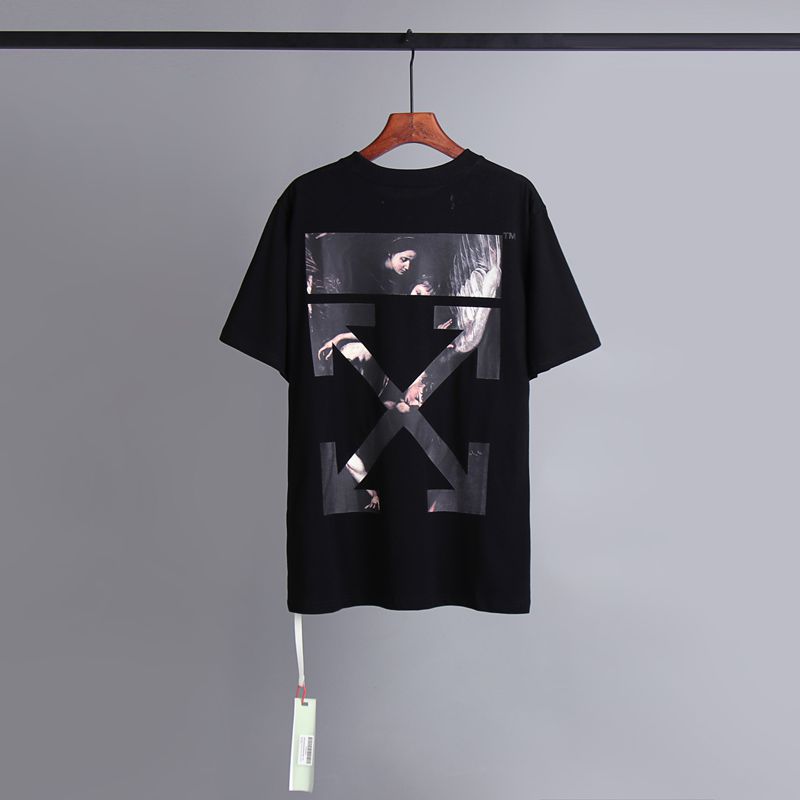 OFF 2026 Men's and Women's Short Sleeve T-Shirts