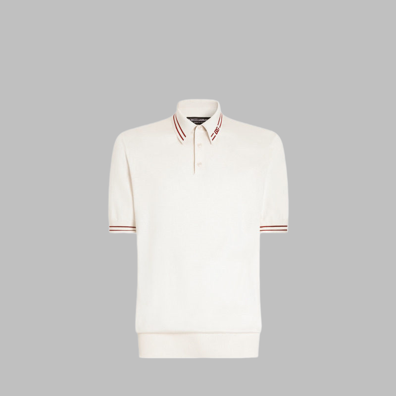 DG  Men's and Women's Polo shirt