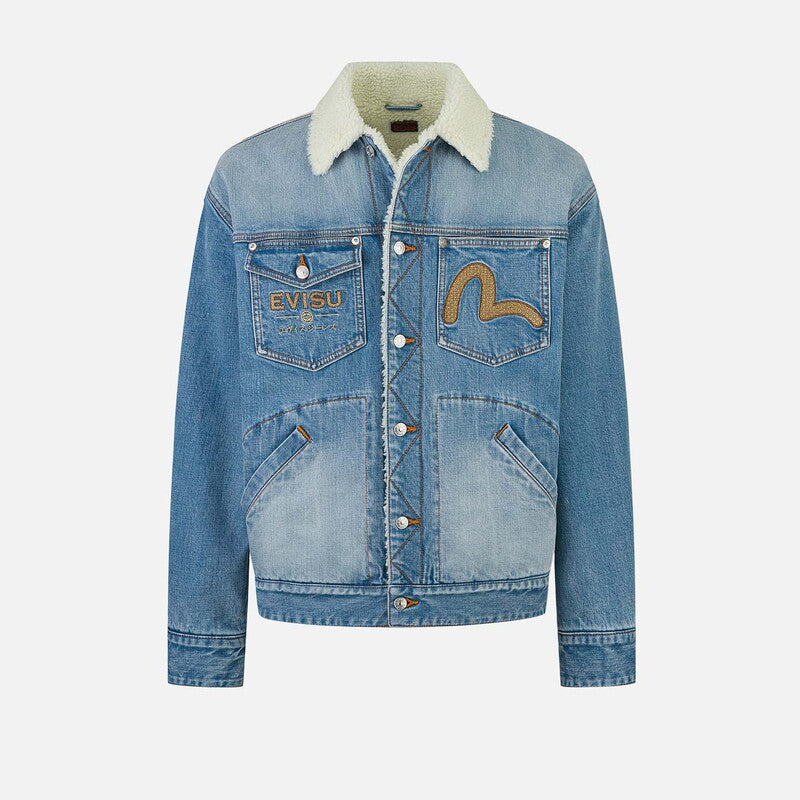 Evisu 2026 Men's and Women's  Jackets