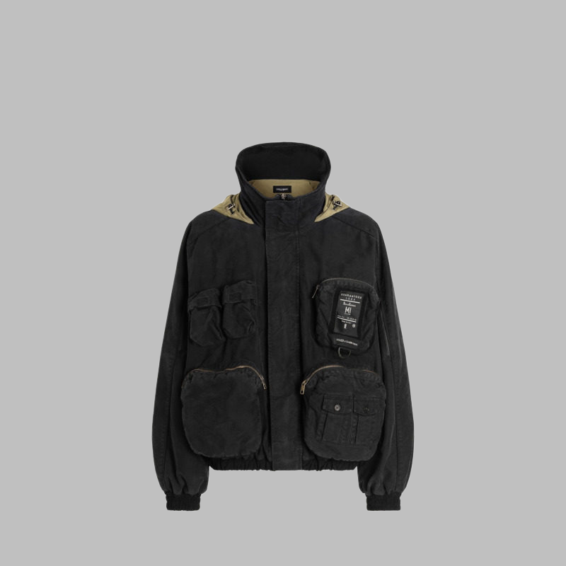 DG Men's & Women's Jacket