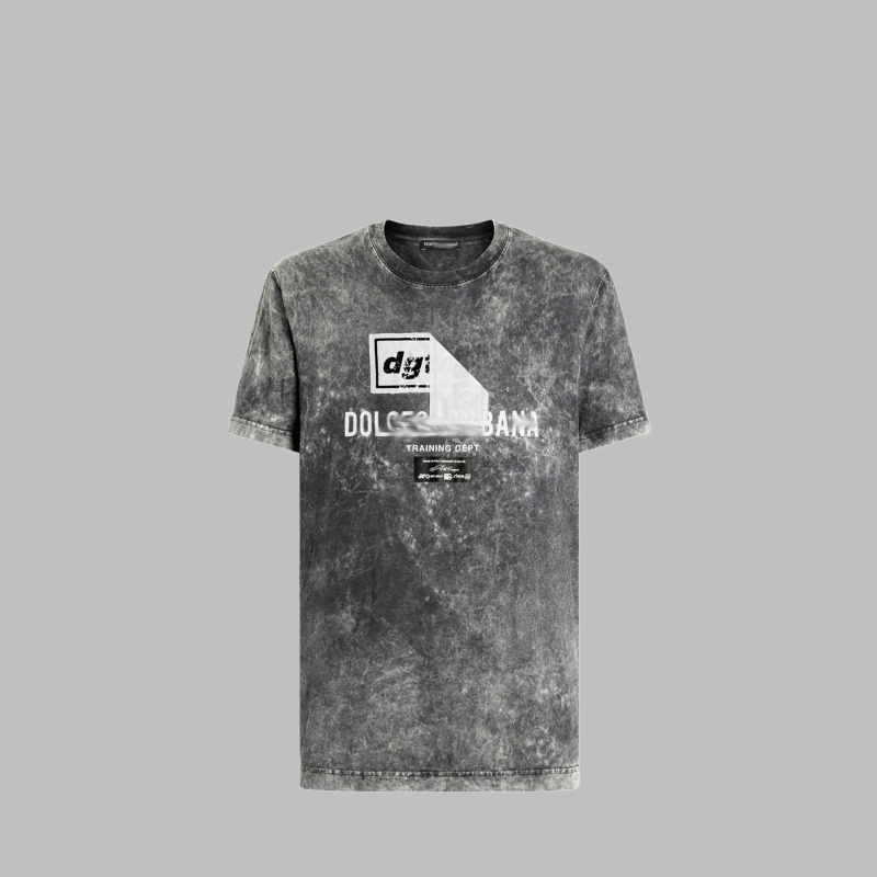 DG  Men's and Women's T-shirts