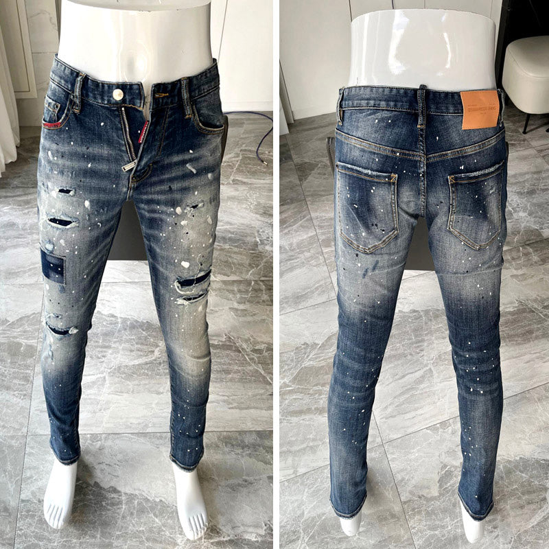 DSQ2 Real Shots 2026 Men's Jeans