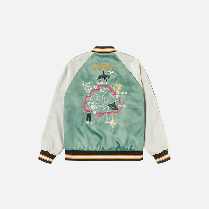 Evisu 2026 Men's and Women's  Jackets