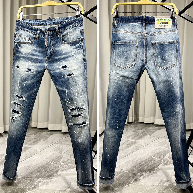 DSQ2 Real Shots 2026 Men's Jeans