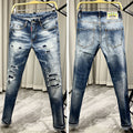 DSQ2 Real Shots 2026 Men's Jeans