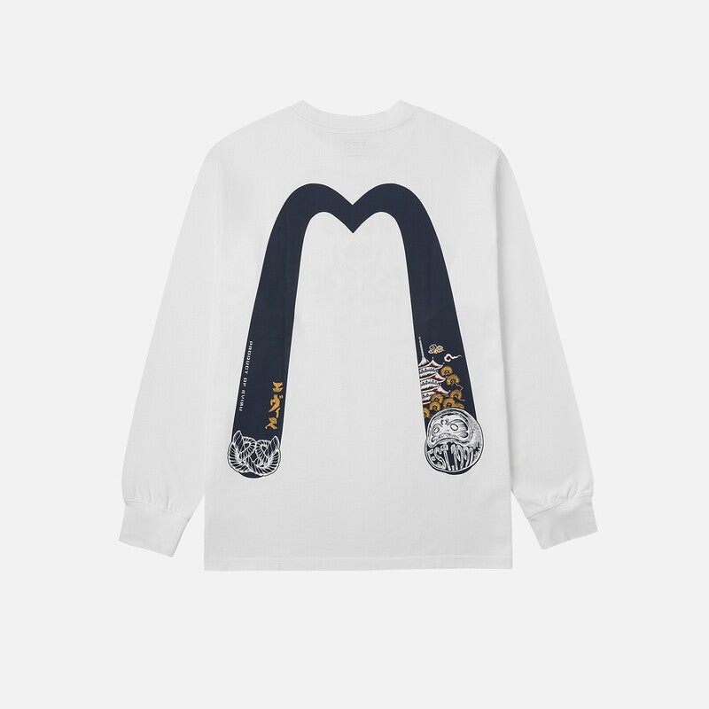 Evisu Men's & Women's New  Hoodie