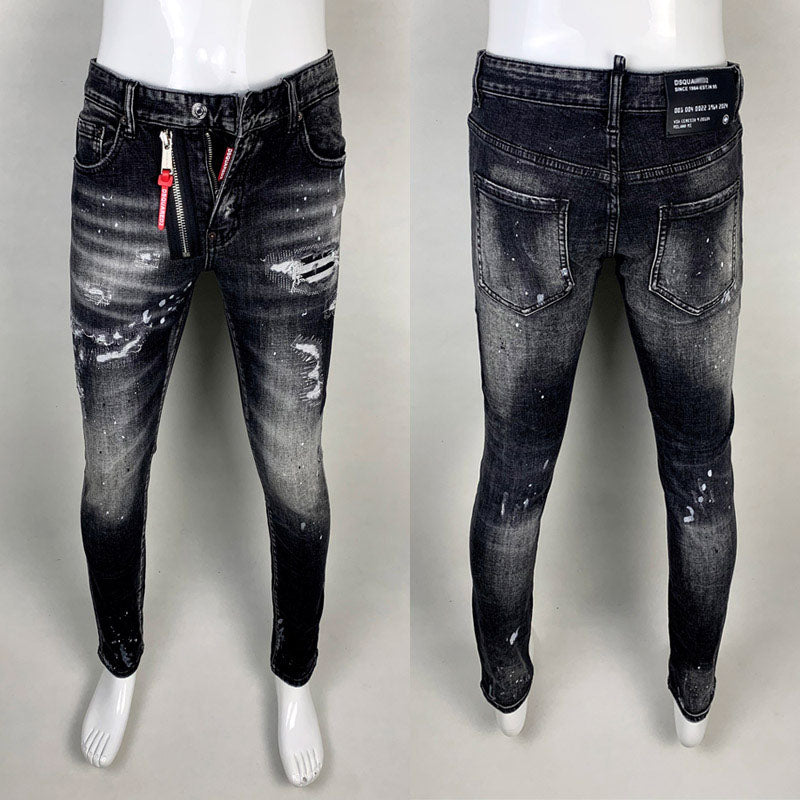 DSQ2 Real Shots 2026 Men's Jeans